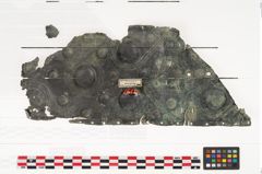 Foto von Bronzegürtelblech (NHMW-PRAE-001392)